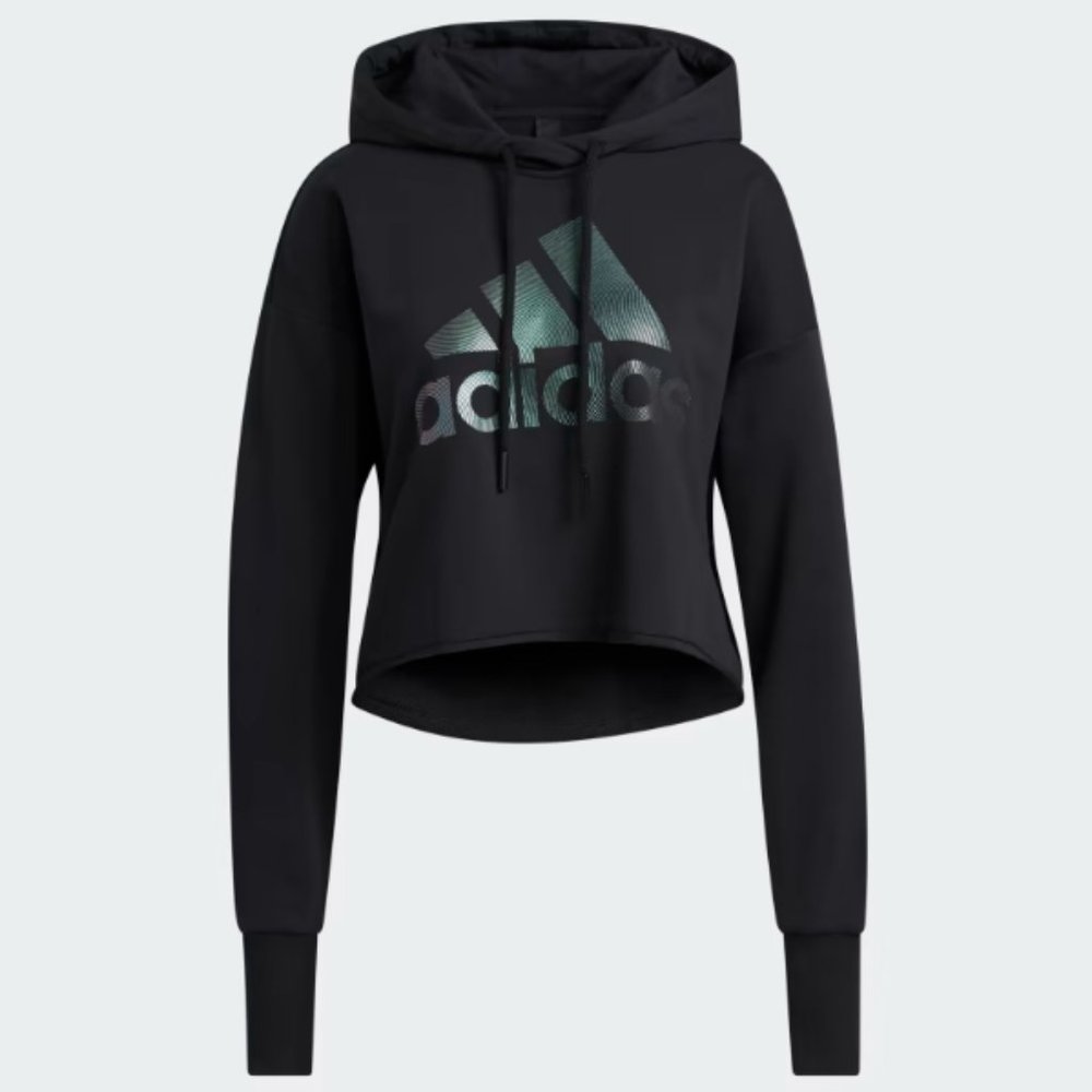 Adidas Holiday Graphic Hoodie